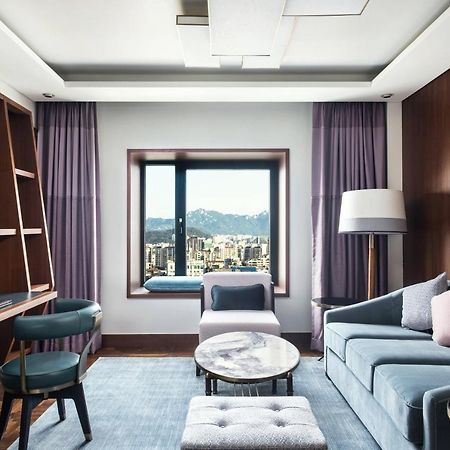 Le Meridien Seoul Exterior foto