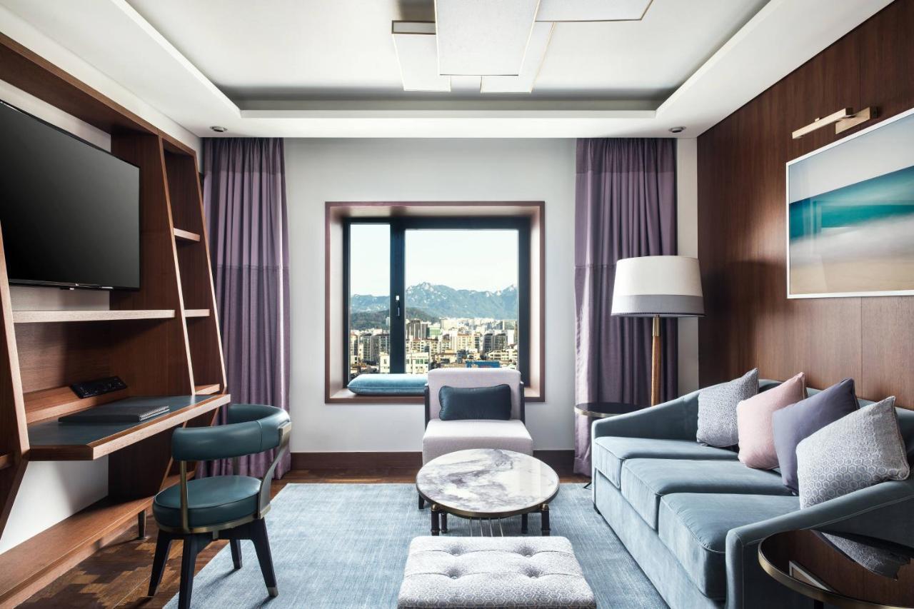 Le Meridien Seoul Exterior foto
