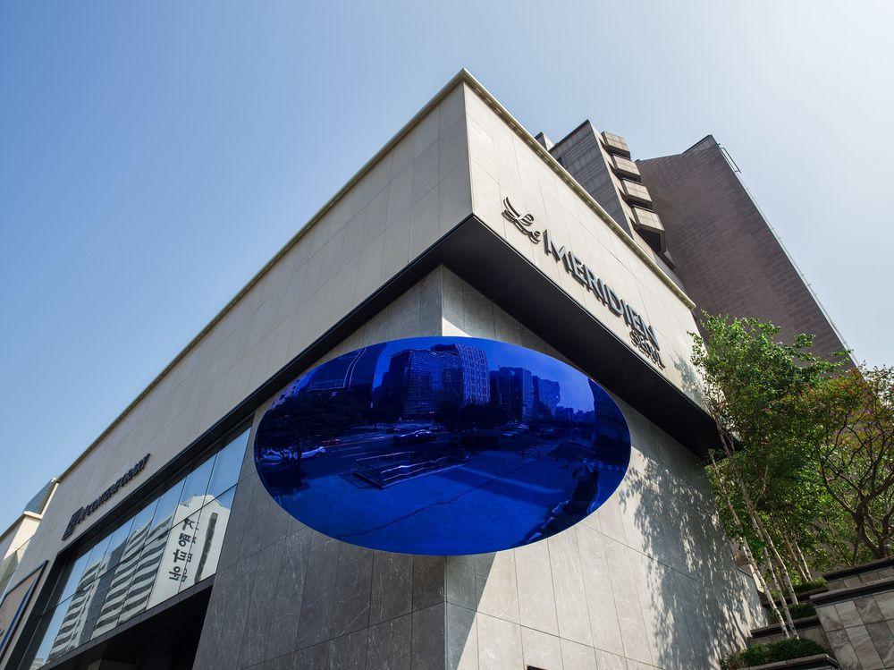 Le Meridien Seoul Exterior foto