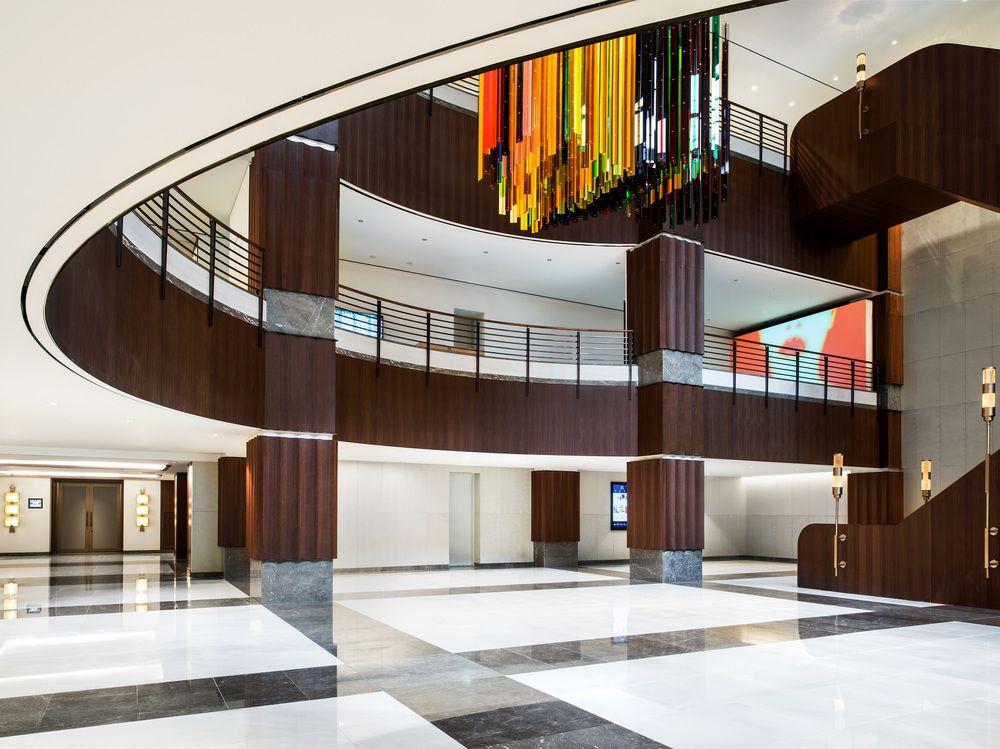 Le Meridien Seoul Exterior foto