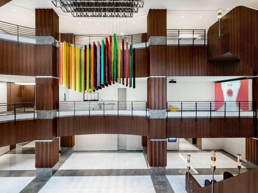 Le Meridien Seoul Exterior foto