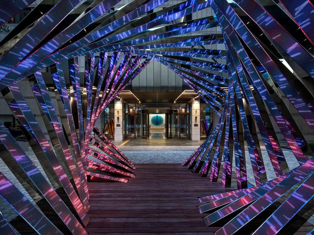 Le Meridien Seoul Exterior foto