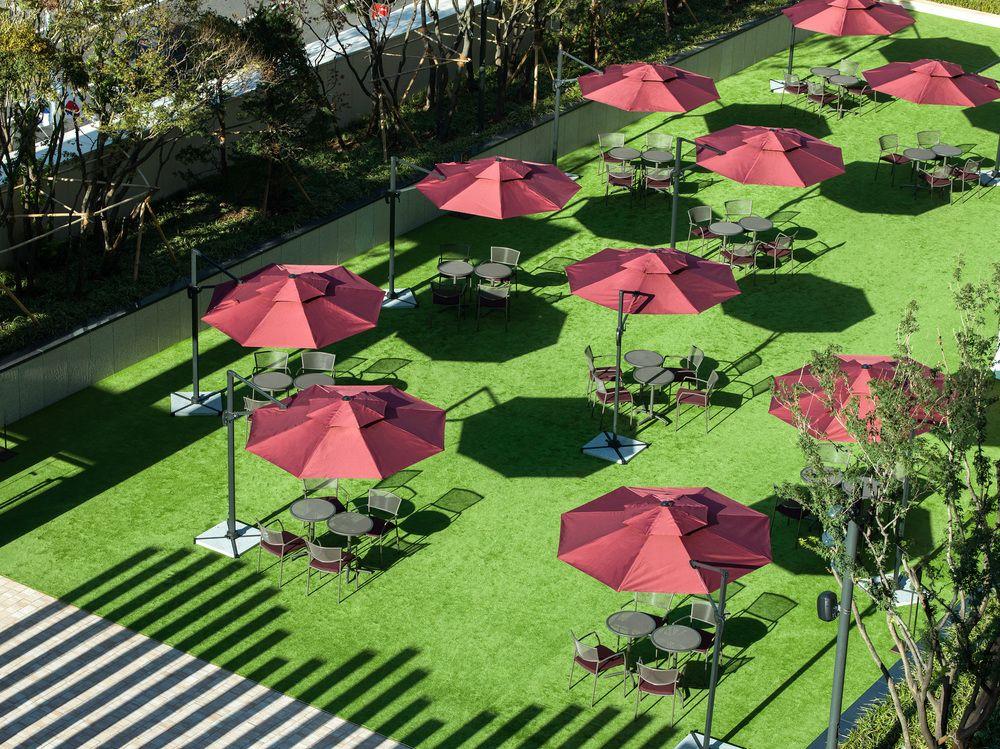 Le Meridien Seoul Exterior foto