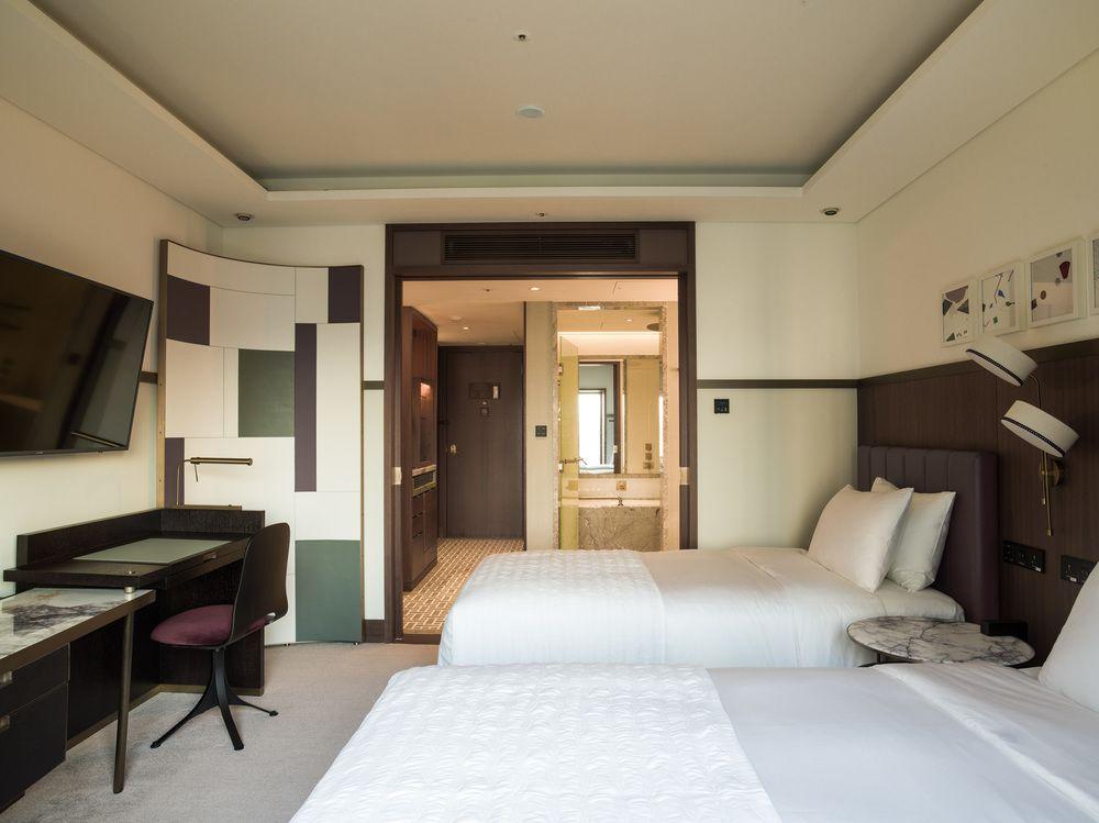 Le Meridien Seoul Exterior foto