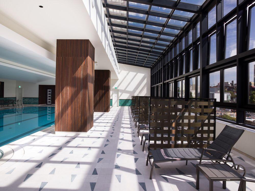 Le Meridien Seoul Exterior foto