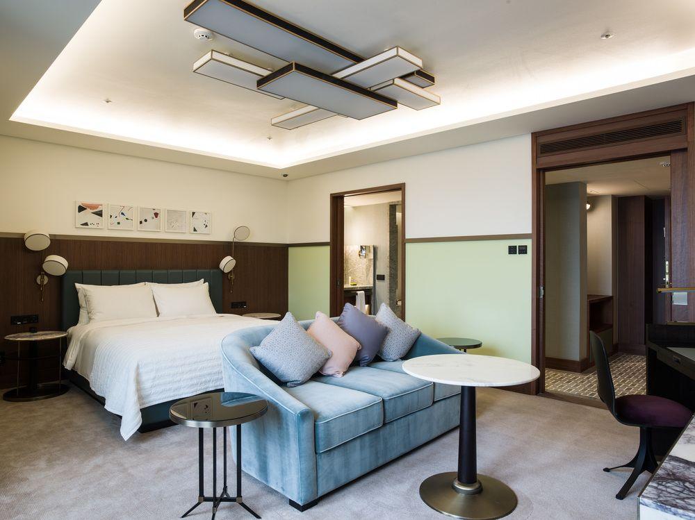 Le Meridien Seoul Exterior foto