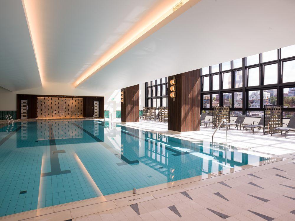 Le Meridien Seoul Exterior foto