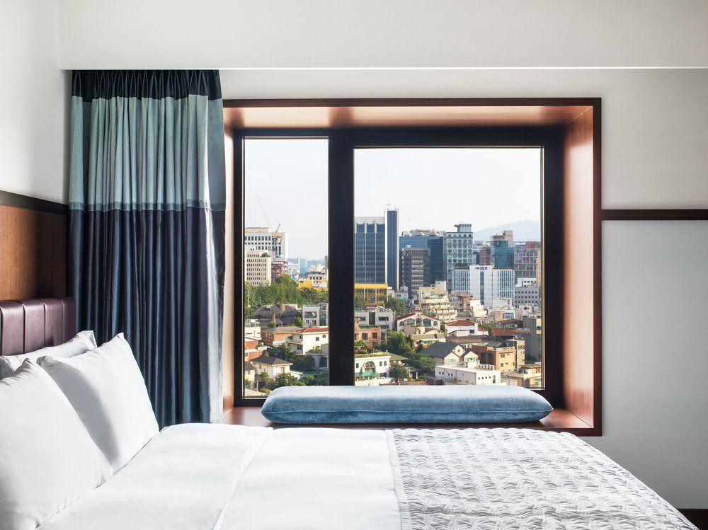 Le Meridien Seoul Exterior foto