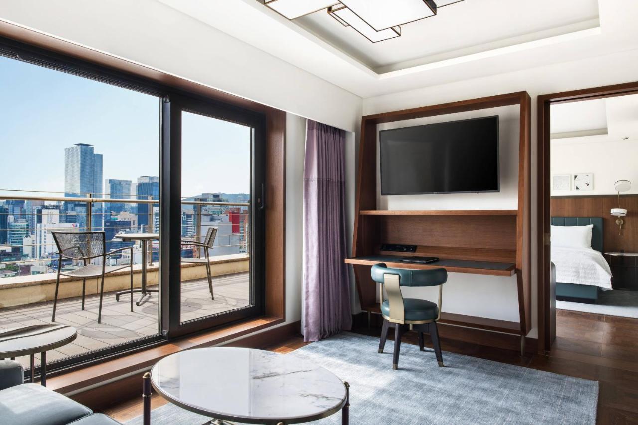 Le Meridien Seoul Exterior foto