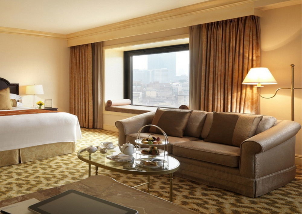 Le Meridien Seoul Exterior foto