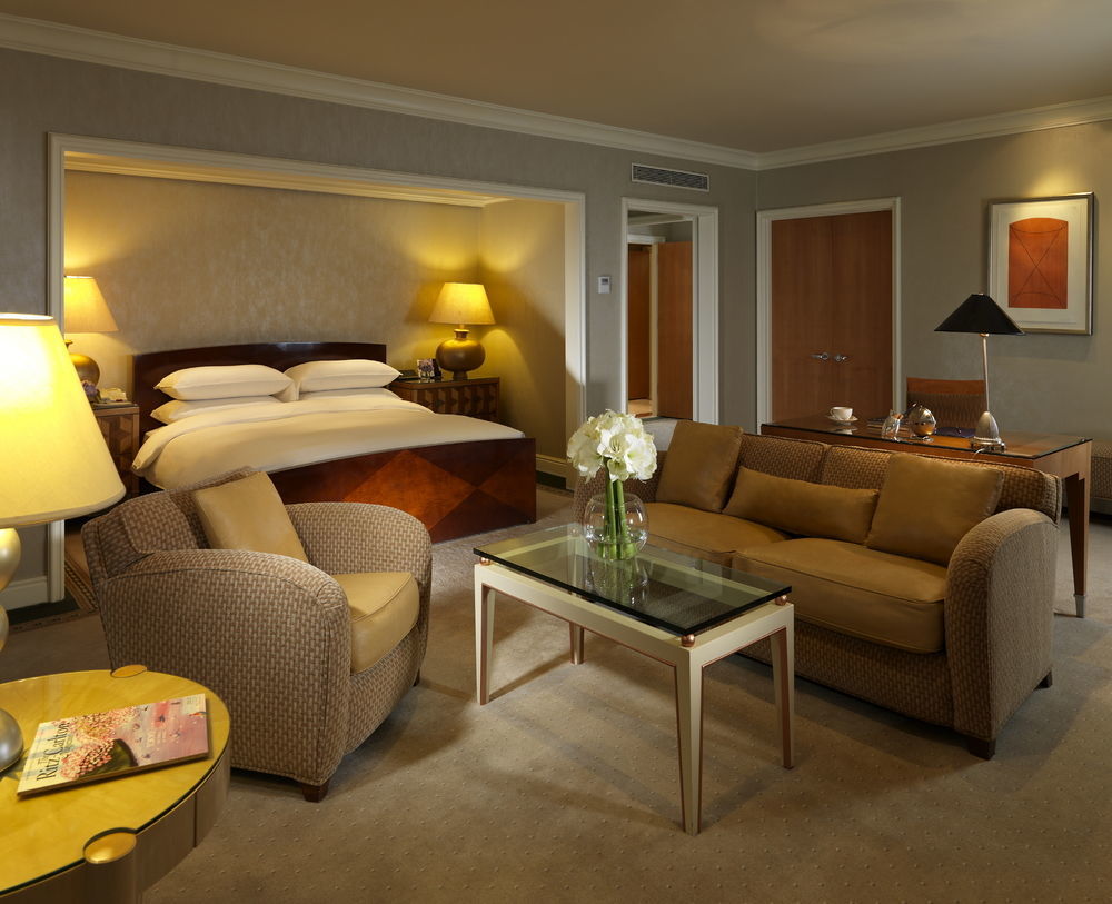 Le Meridien Seoul Exterior foto