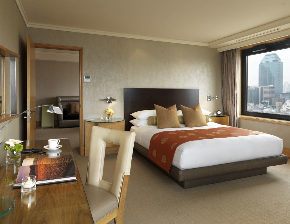 Le Meridien Seoul Exterior foto