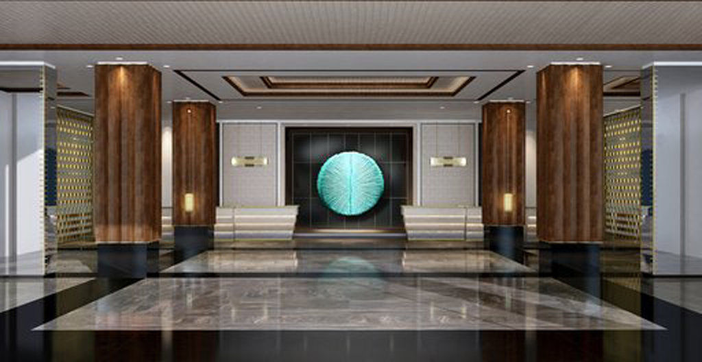 Le Meridien Seoul Exterior foto