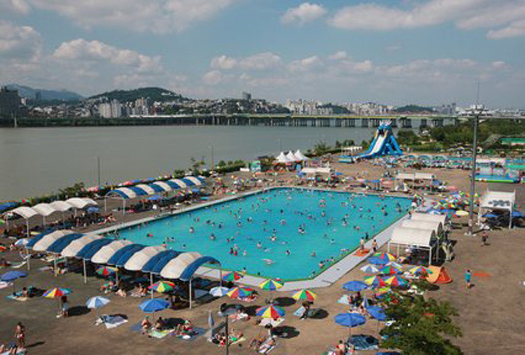 Le Meridien Seoul Exterior foto