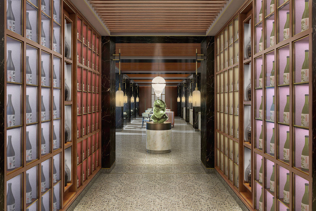 Le Meridien Seoul Exterior foto