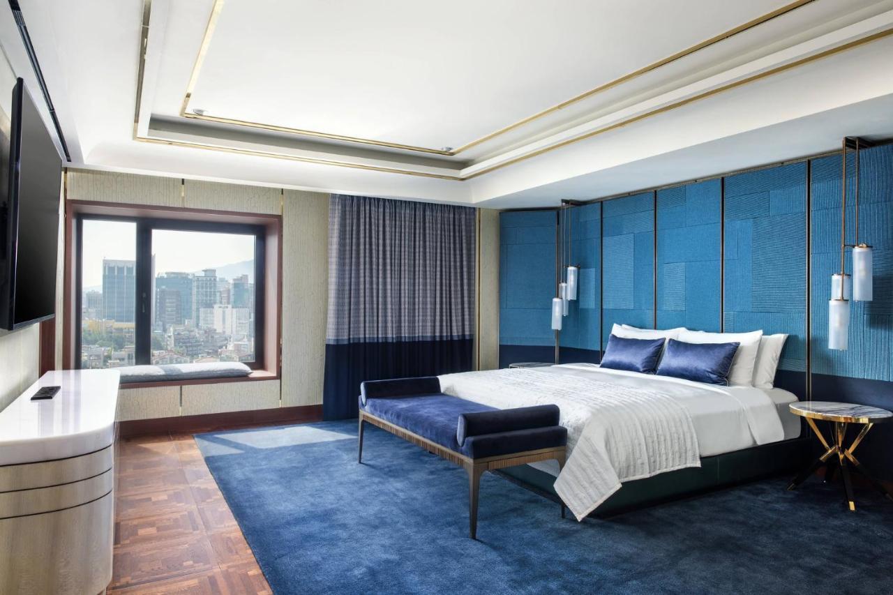 Le Meridien Seoul Exterior foto