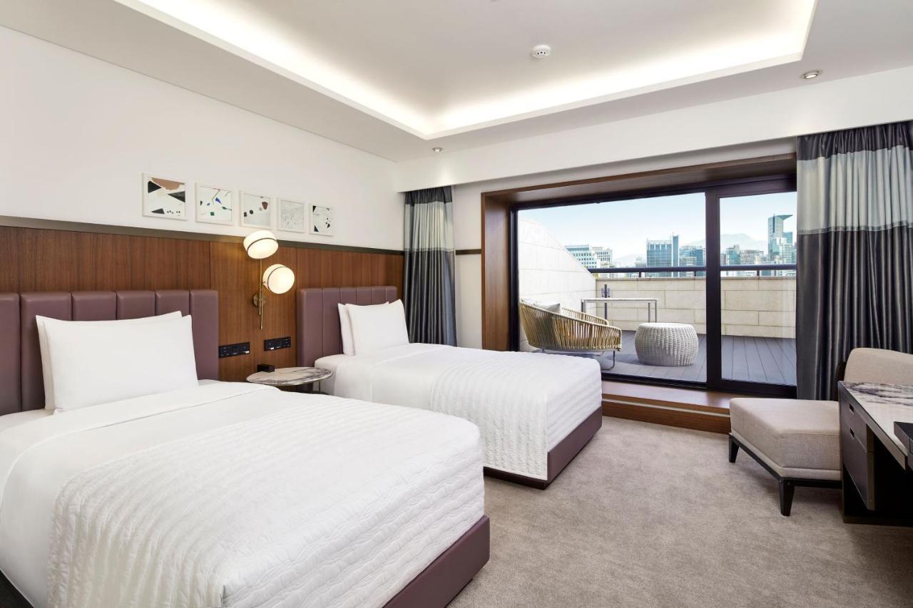 Le Meridien Seoul Exterior foto