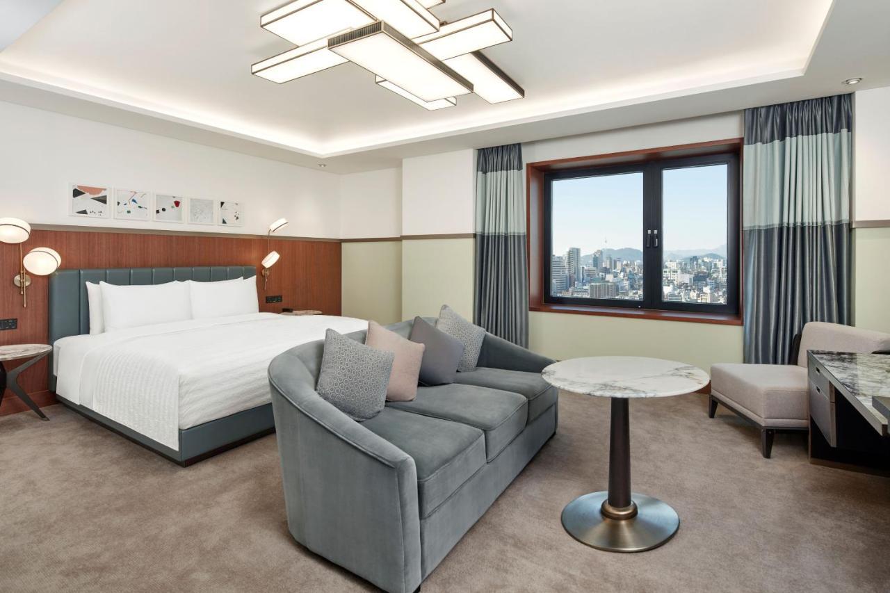 Le Meridien Seoul Exterior foto