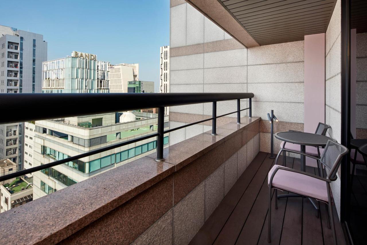 Le Meridien Seoul Exterior foto