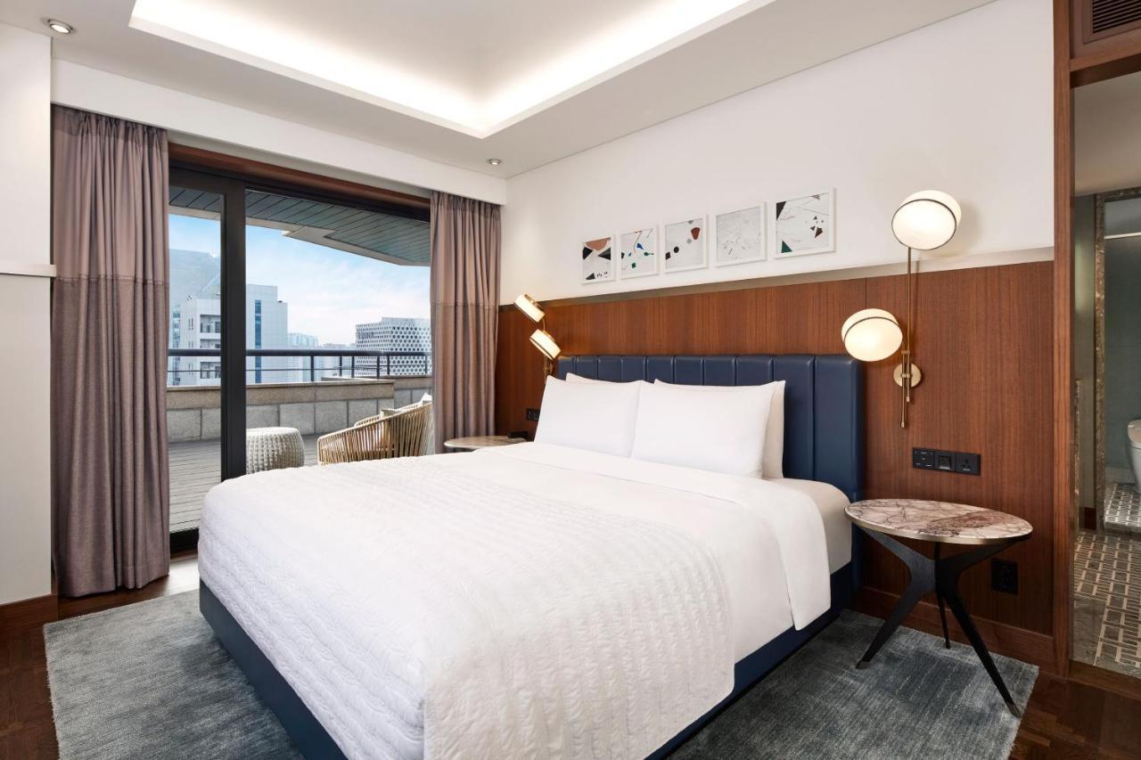 Le Meridien Seoul Exterior foto