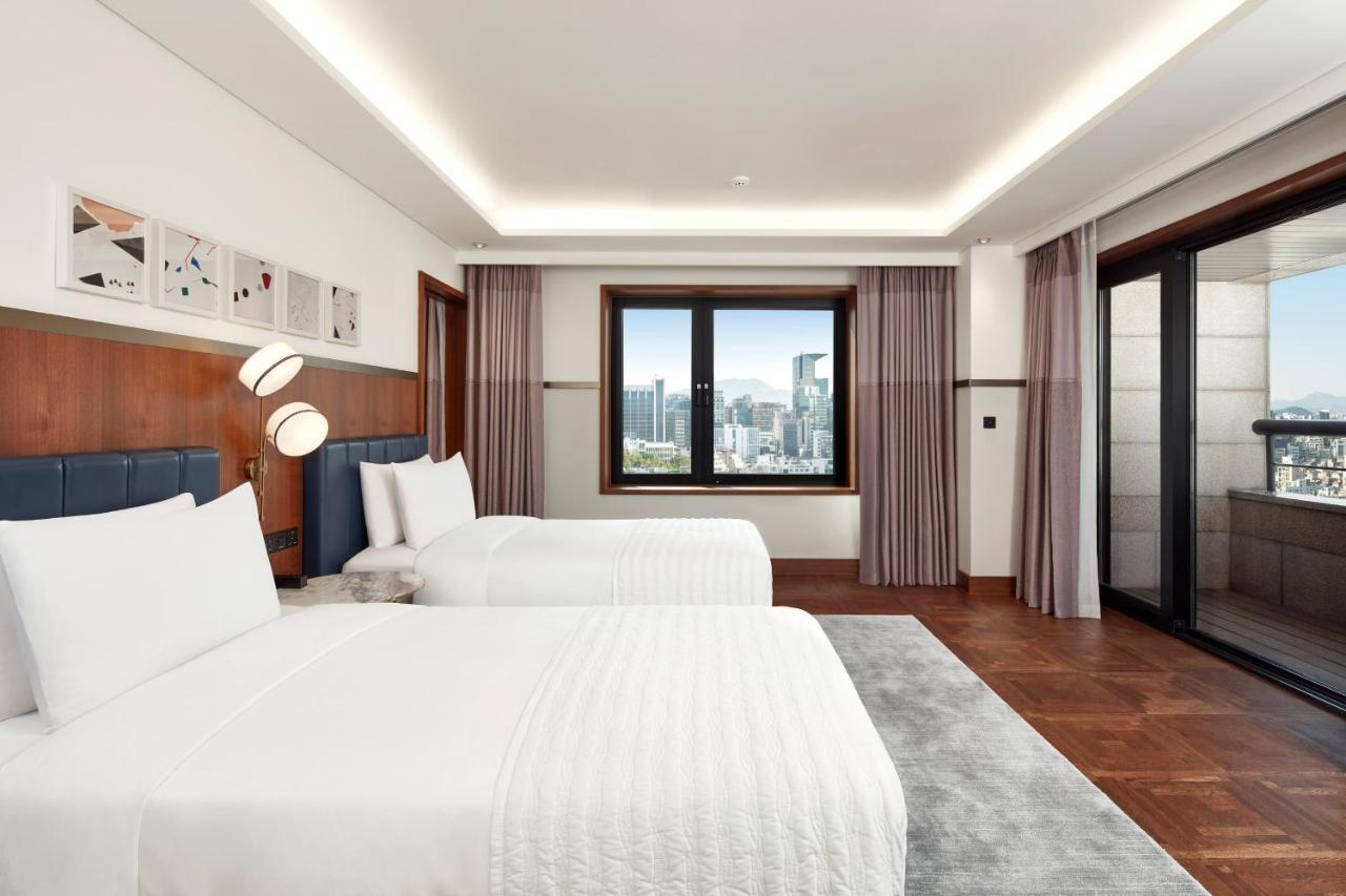 Le Meridien Seoul Exterior foto
