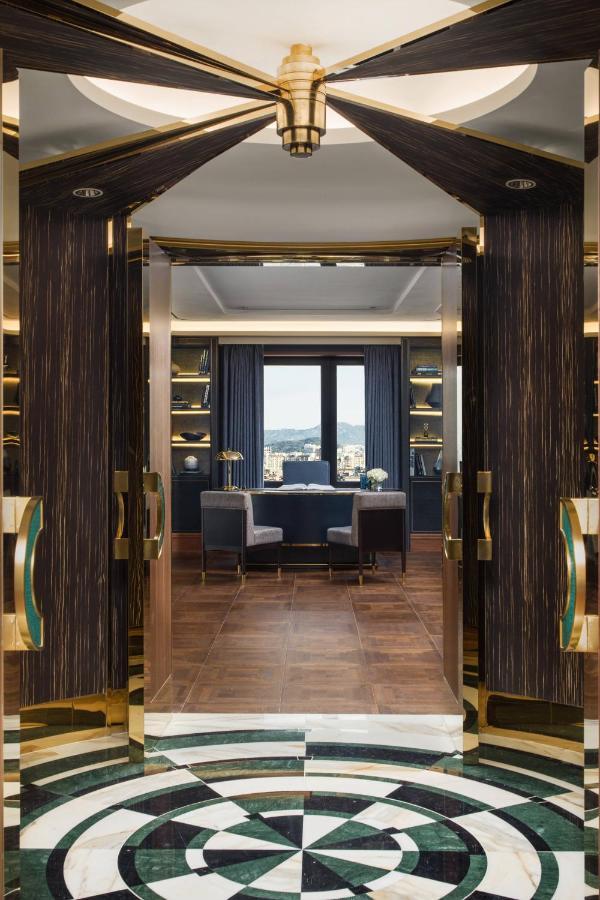 Le Meridien Seoul Exterior foto