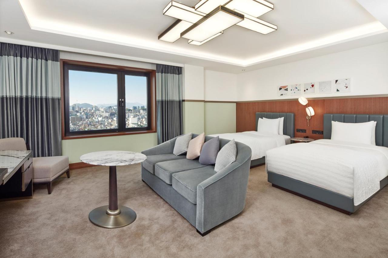Le Meridien Seoul Exterior foto