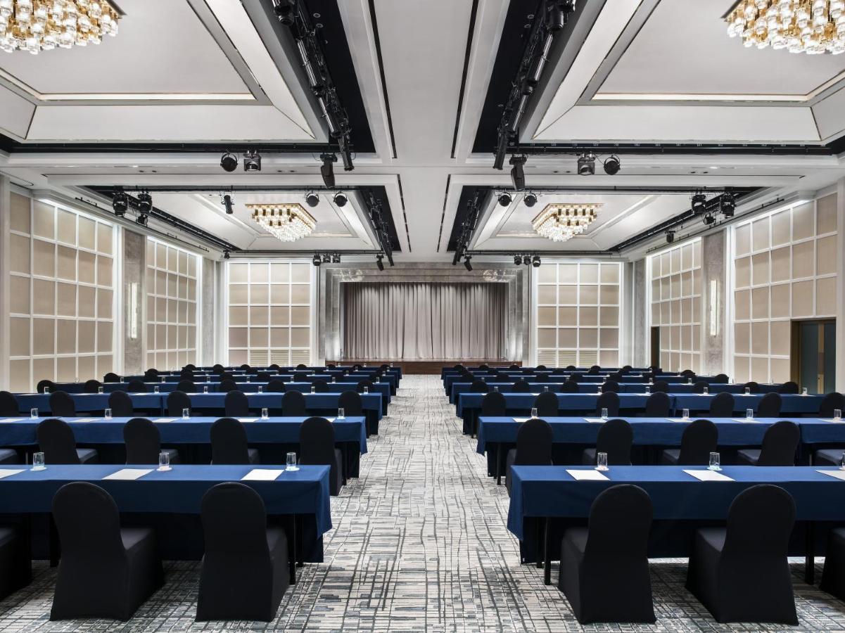 Le Meridien Seoul Exterior foto