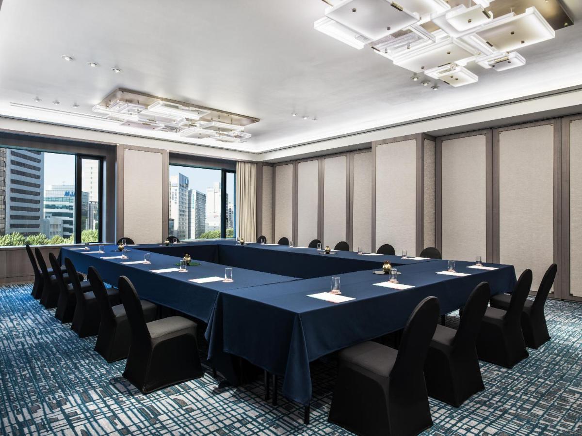 Le Meridien Seoul Exterior foto