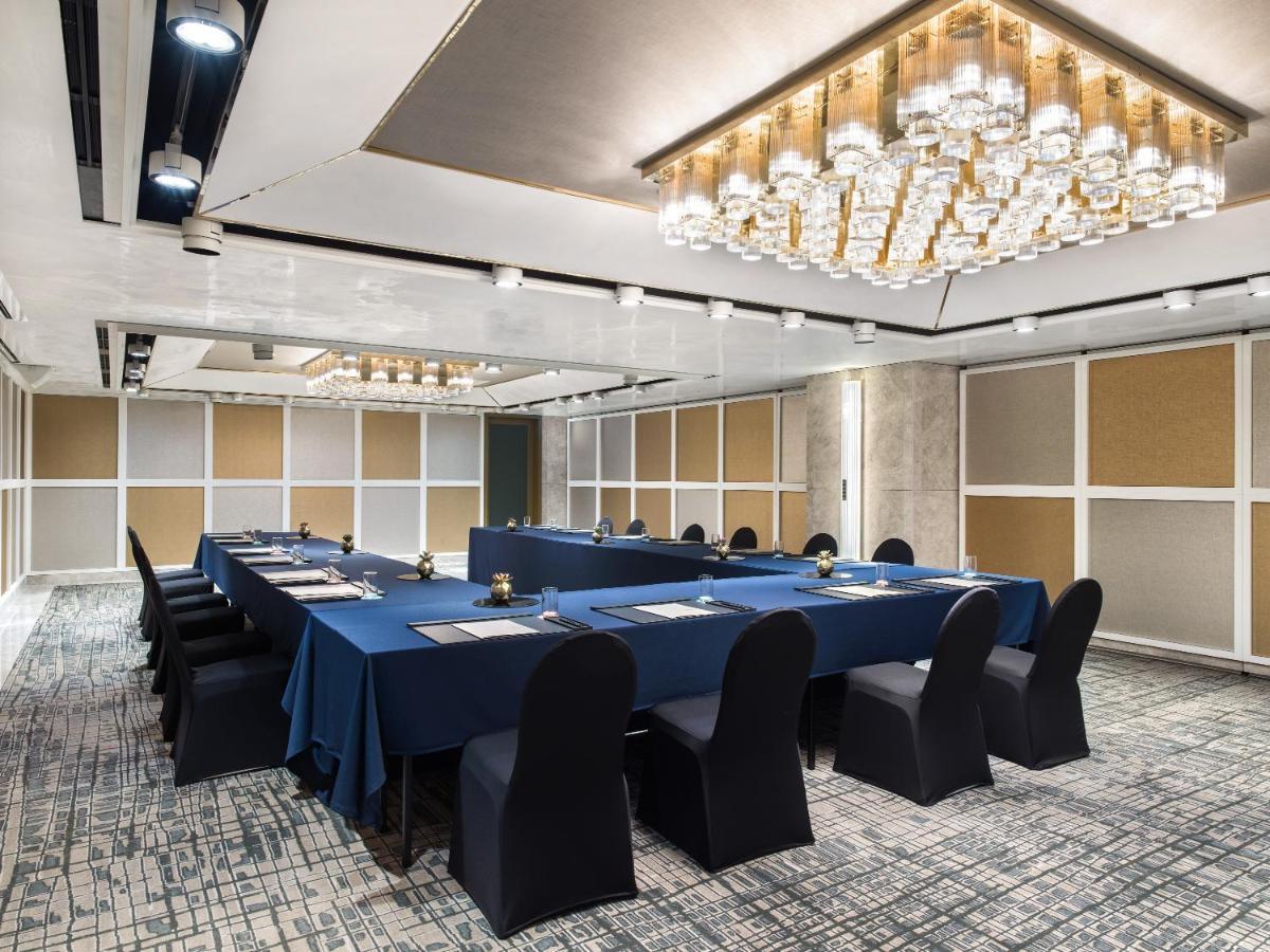 Le Meridien Seoul Exterior foto