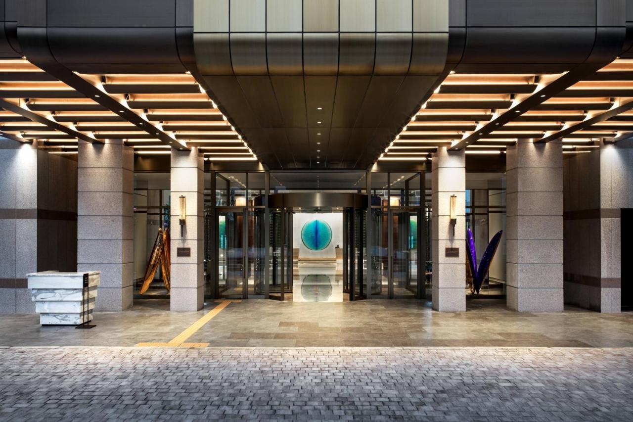 Le Meridien Seoul Exterior foto