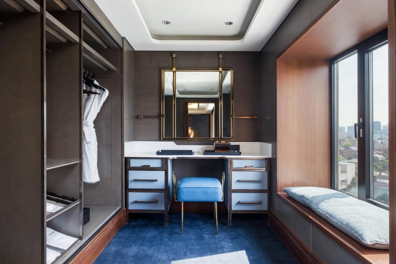 Le Meridien Seoul Exterior foto