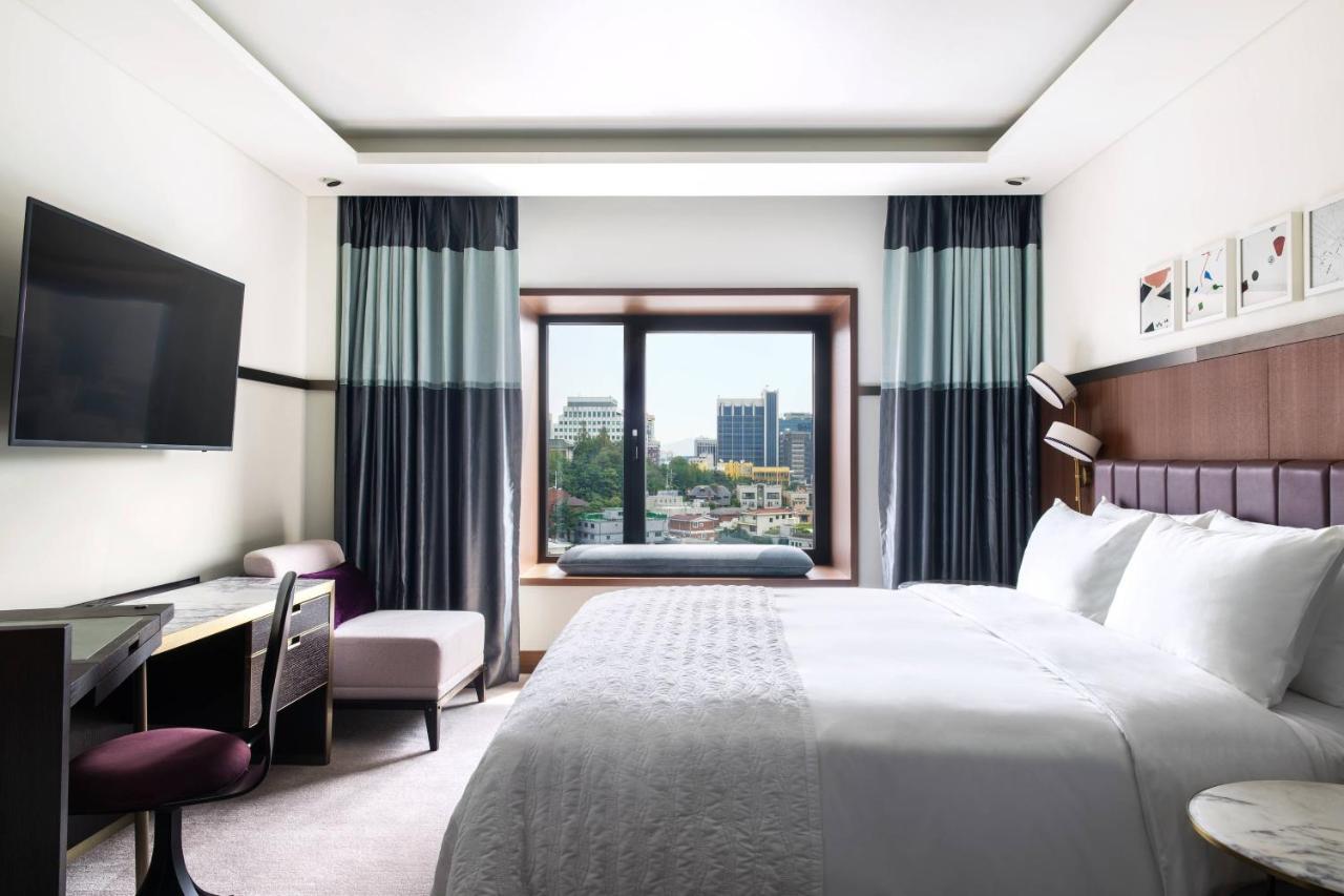 Le Meridien Seoul Exterior foto