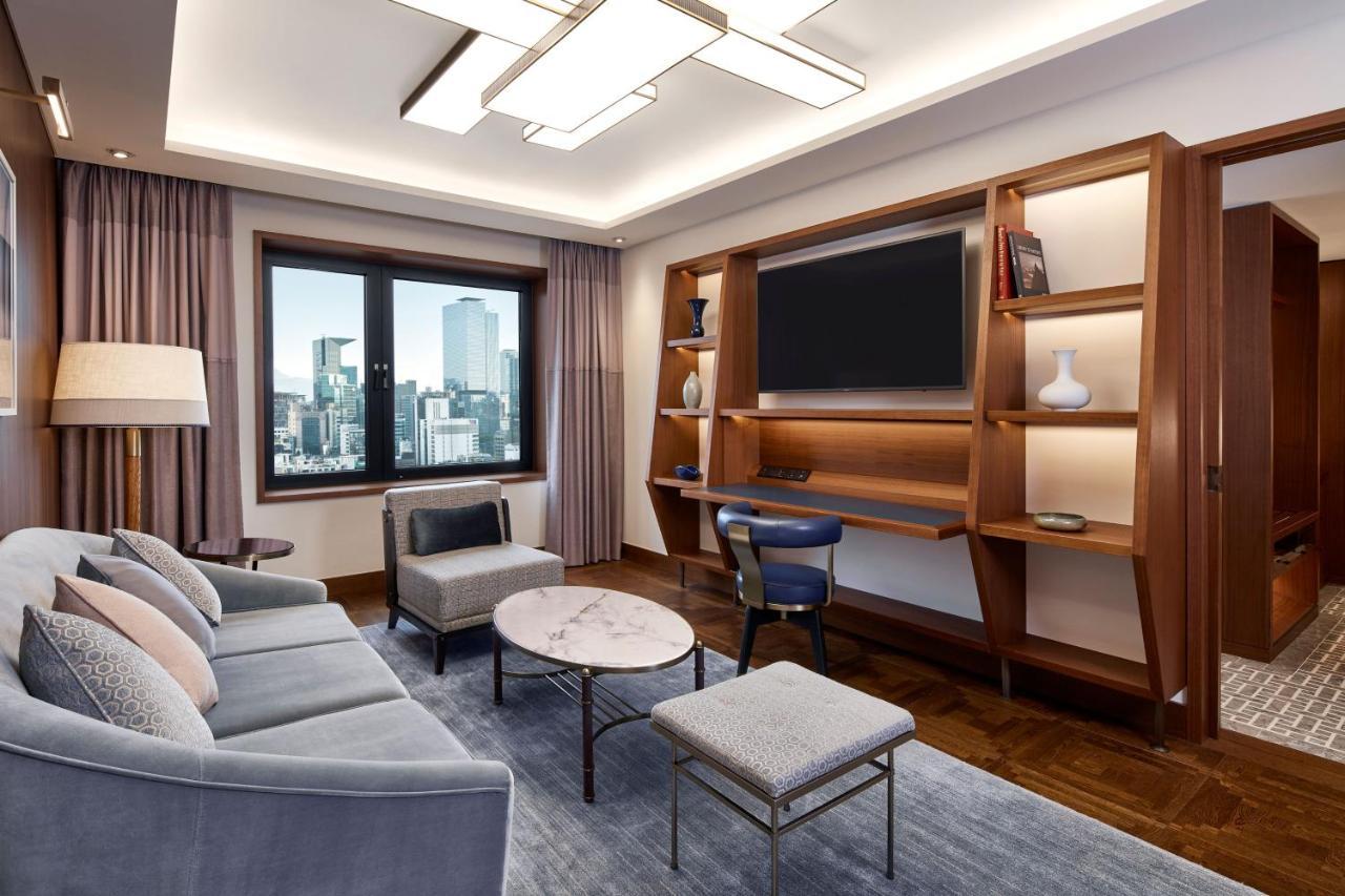 Le Meridien Seoul Exterior foto