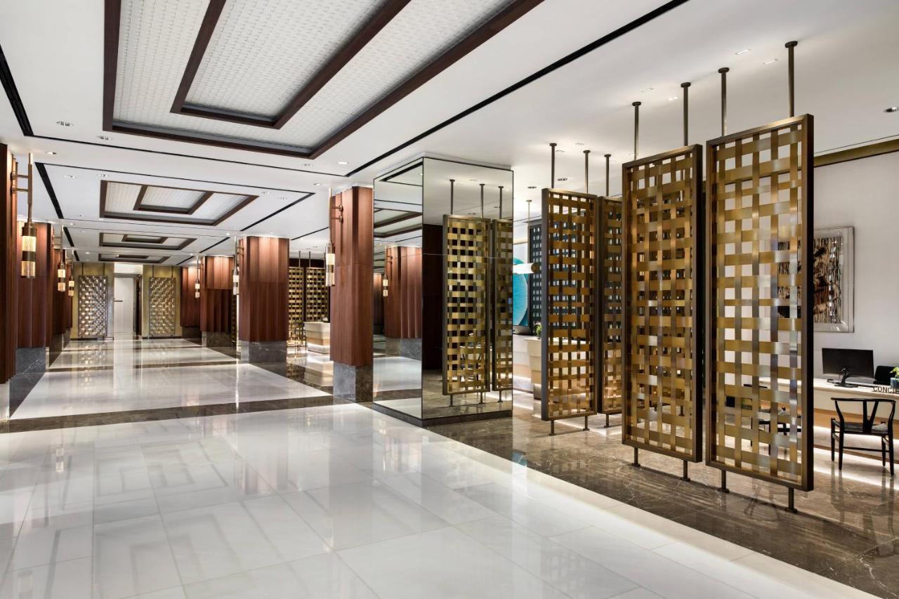 Le Meridien Seoul Exterior foto